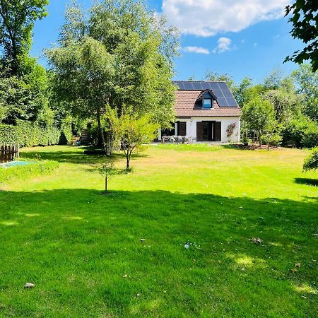 Villa De Charme Chez Malika & Max Malmedy Exteriör bild